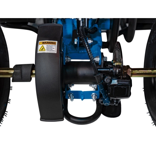 Pojazd Quad Spalinowy RENEGADE HIPERFECT 110CC Niebieski PSP.ATV-3C.nIE